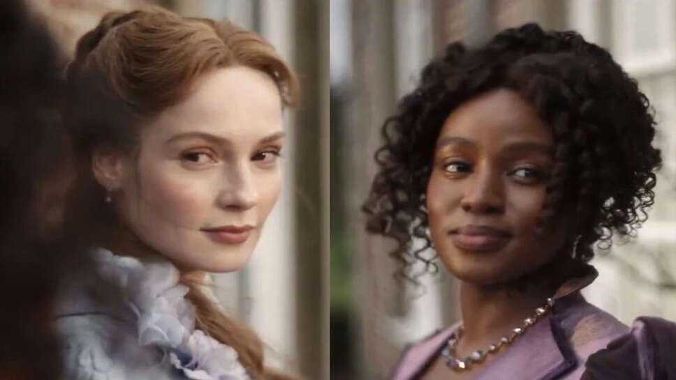 ब्रिजर्टन सीजन 5 की रोमांटिक जोड़ी का खुलासा, प्रोडक्शन शुरू