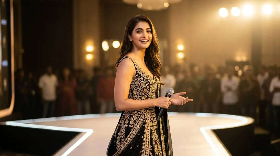 क्या है Pooja Hegde की फिल्मी सफर की अनकही कहानी? जानें उनकी नई रोमांटिक कॉमेडी के बारे में!