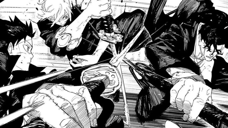 Kagurabachi Chapter 78: Samura और Chihiro के बीच होने वाली महाकुश्ती