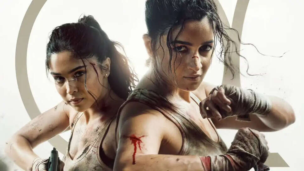 क्या है Alia Bhatt और Sharvari की नई फिल्म 'Alpha' में खास? जानें ट्रेलर की प्रतिक्रियाएं!