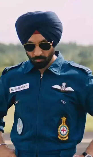 दिलजीत दोसांझ का 'बॉर्डर-2' में धमाकेदार लुक, जानें क्या है खास!