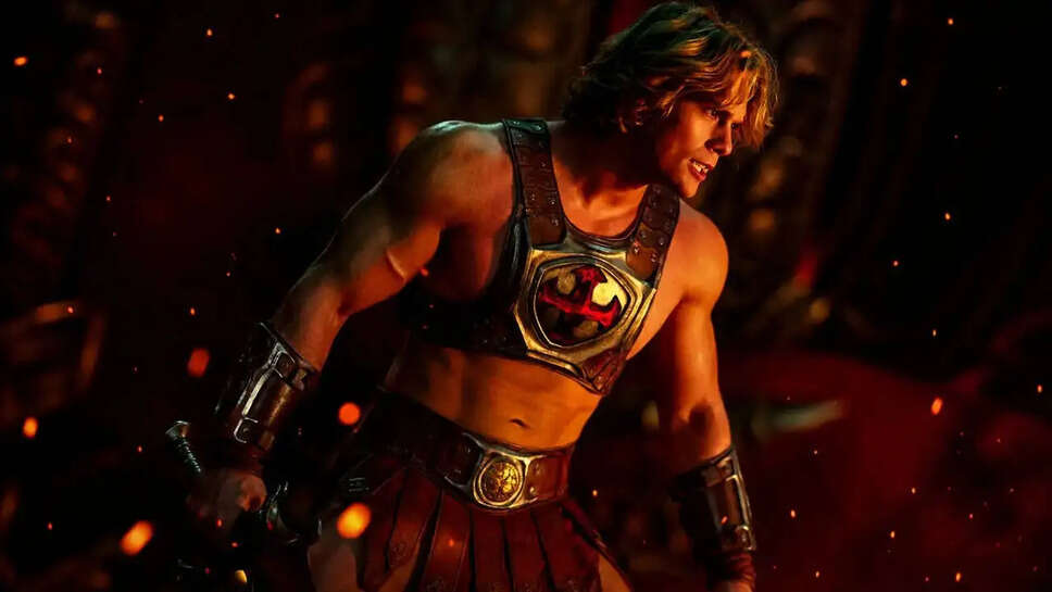 क्या Nicholas Galitzine का He-Man अवतार 2026 में दर्शकों को फिर से मंत्रमुग्ध करेगा?