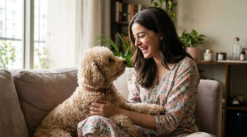 बॉलीवुड सितारों का पालतू जानवरों के साथ खास रिश्ता: जानिए उनकी प्यारी कहानियाँ!