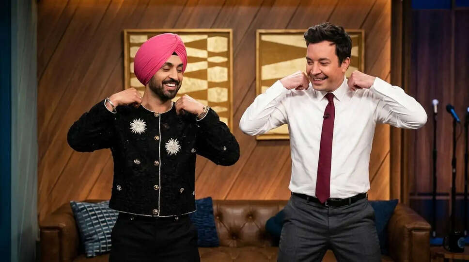 Diljit Dosanjh का धमाकेदार वापसी: क्या लाएंगे वो पंजाबी संगीत की नई लहर?