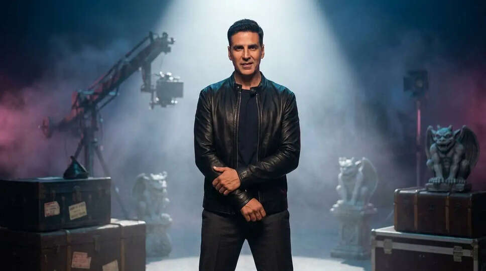 क्या Akshay Kumar की फिल्म Bhooth Bangla ने बॉक्स ऑफिस पर मचाई धूम? जानें इसकी कमाई के आंकड़े!