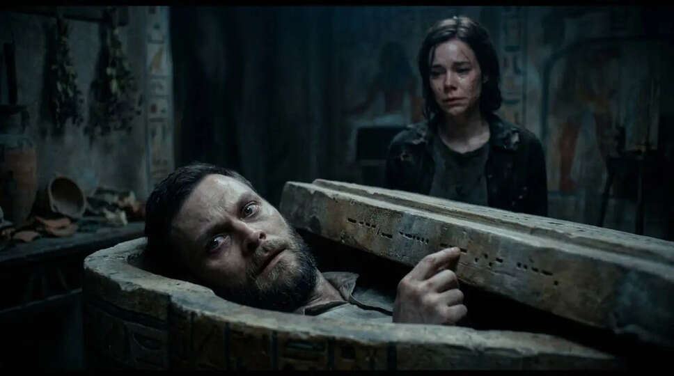 क्या है Lee Cronin की नई फिल्म 'The Mummy' का असली रहस्य? जानें इस डरावनी कहानी के बारे में!