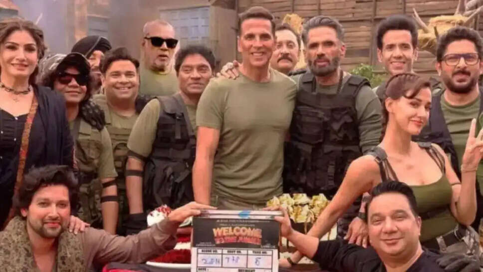 क्या है Akshay Kumar की नई फिल्म 'Welcome To The Jungle' के खास प्रीव्यू की कहानी?