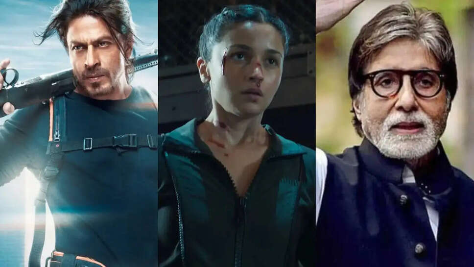 क्या है Alia Bhatt की नई फिल्म Alpha में? जानें SRK और अमिताभ का क्या कहना है!