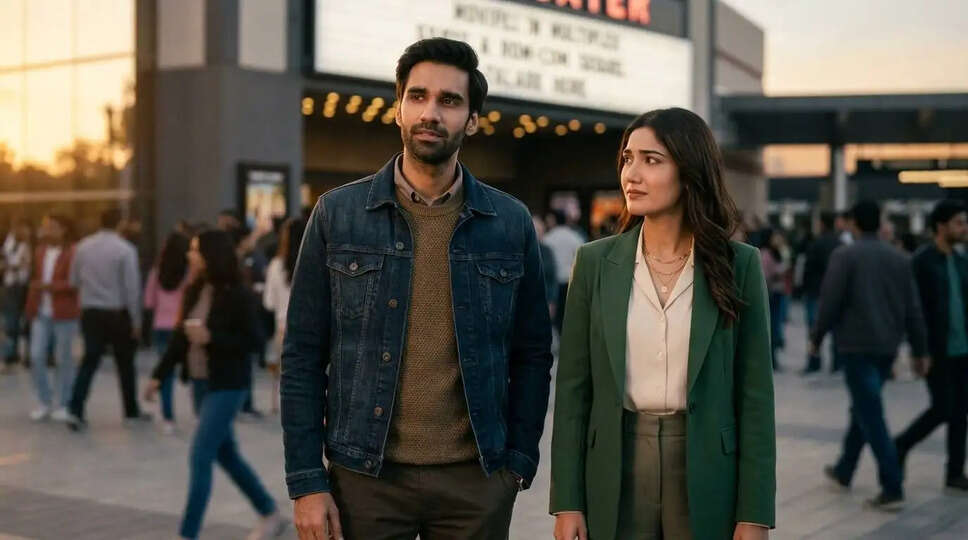 क्या 'Ginny Wedss Sunny 2' बॉक्स ऑफिस पर कर पाएगी कमाल? जानें फिल्म की स्थिति!