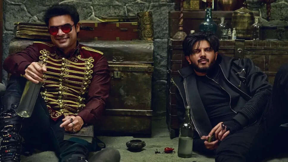 Tovino Thomas की नई फिल्म Pallichattambi का प्रमोशन, Dulquer Salmaan पर उठे सवाल