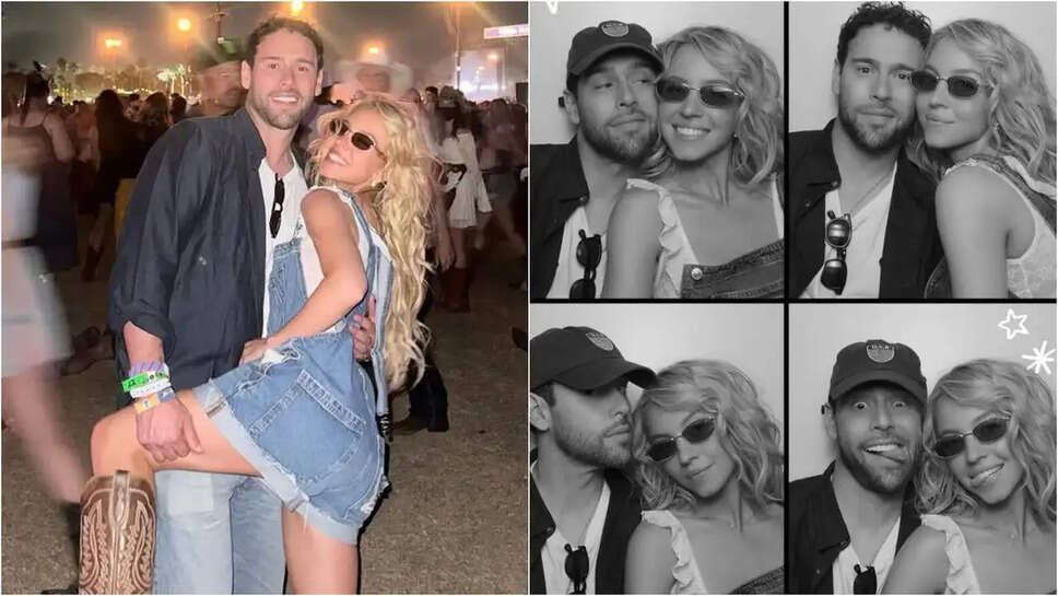क्या है Sydney Sweeney और Scooter Braun के रिश्ते की कहानी? जानें उनके रोमांटिक पल