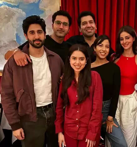 क्या अनन्या पांडे के रीयूनियन से आ रहा है 'कॉल मी बे' का दूसरा पार्ट?