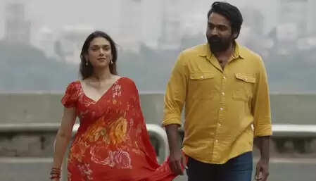 क्या है 'गांधी टॉक्स' की खासियत? अदिति राव हैदरी ने साझा की अपनी भावनाएं!