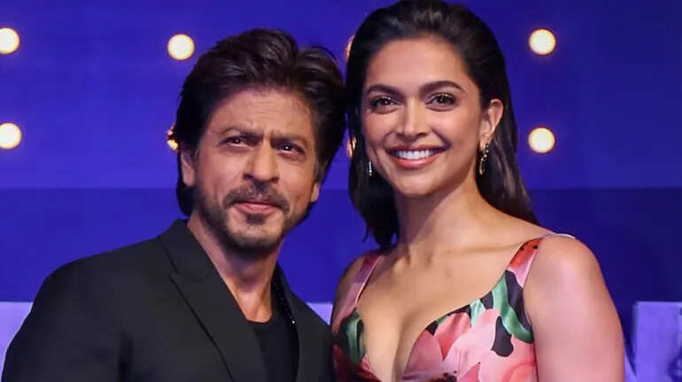 शाहरुख खान ने 60वें जन्मदिन पर 'किंग' का किया अनावरण, दीपिका के साथ फिर से जोड़ी बनाएंगे!