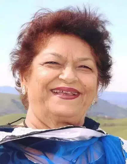 सरोज खान: कैसे बनीं बॉलीवुड की 'मदर ऑफ कोरियोग्राफी'?