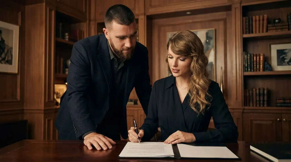 Taylor Swift और Travis Kelce की शादी: प्री-नप्टियल एग्रीमेंट पर चर्चा तेज़!