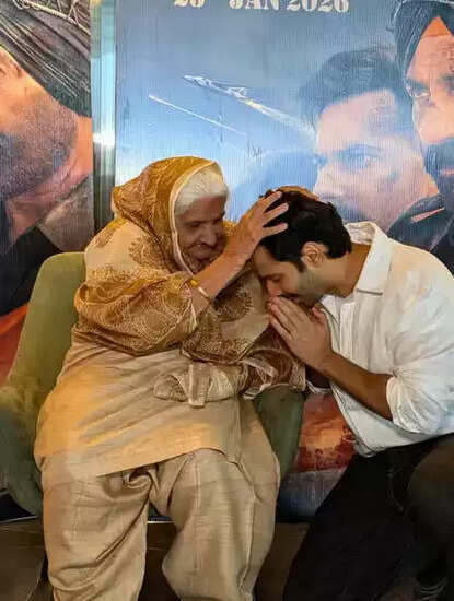 क्या है 'बॉर्डर 2' की कहानी? वरुण धवन ने किया होशियार सिंह दहिया के परिवार से खास मिलन!