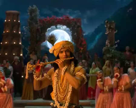 क्या है 'कृष्णावतारम्' का जादू? जानें इस महाकाव्य फिल्म के ट्रेलर की खास बातें!