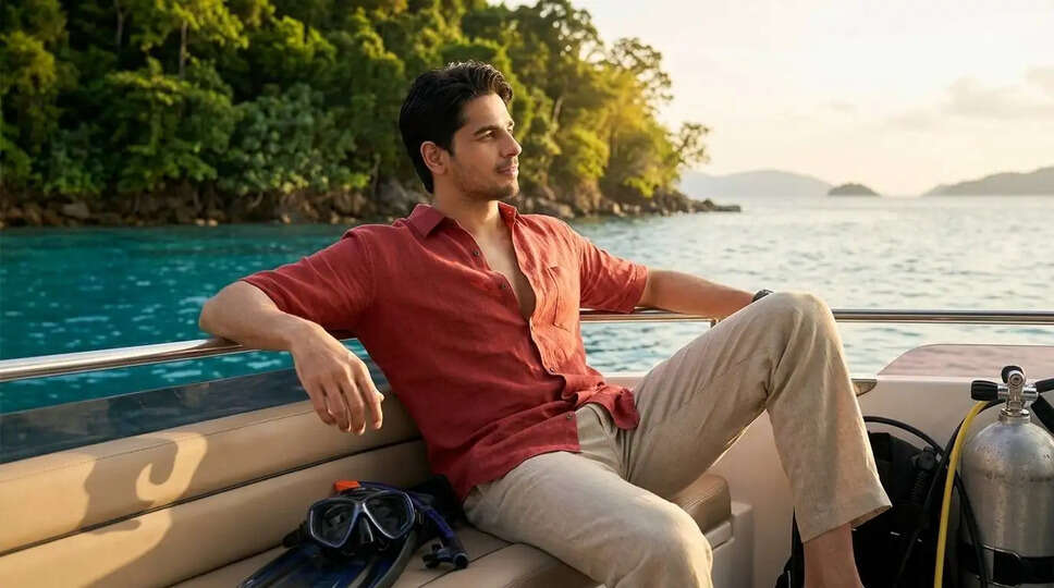 गर्मी से राहत पाने के लिए बॉलीवुड सितारों के पसंदीदा छुट्टी स्थल!
