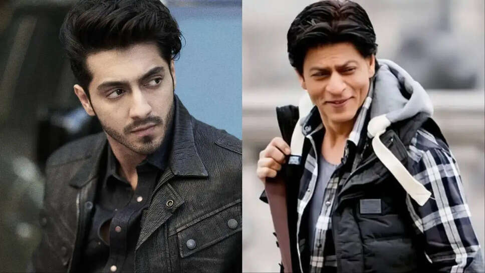 क्या Ahaan Panday ने Shah Rukh Khan के गाने पर किया डांस? जानें उनके नए प्रोजेक्ट्स के बारे में!