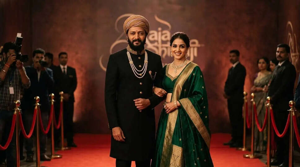 क्या 'राजा शिवाजी' बनेगा सबसे बड़ा मराठी फिल्म? जानें इसकी बॉक्स ऑफिस सफलता की कहानी!