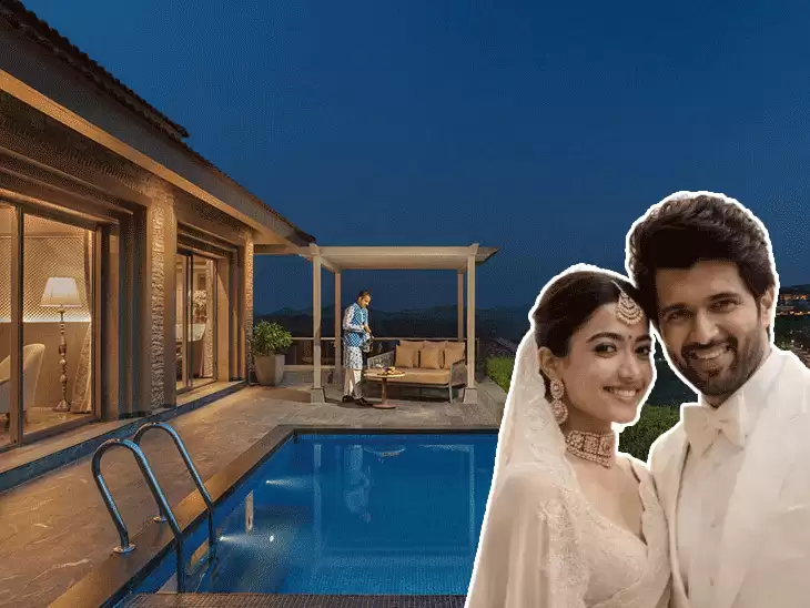 क्या है रश्मिका और विजय की शादी का खास नाम? जानें इस जोड़े की प्रेम कहानी!