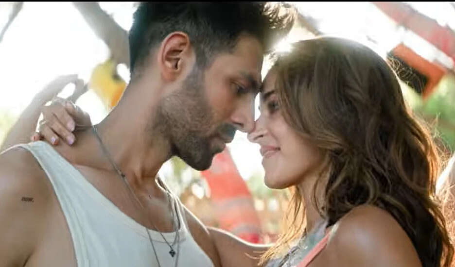 कार्तिक आर्यन और अनन्या पांडे की नई फिल्म 'तू मेरी मैं तेरा' पर दर्शकों की प्रतिक्रियाएं