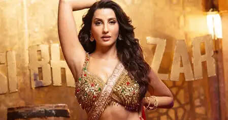 क्या 'केडी: द डेविल' का गाना 'सरके चुनर तेरी सरके' बन गया है विवाद का केंद्र?