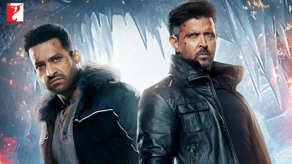 War 2: बॉक्स ऑफिस पर निराशाजनक प्रदर्शन, कमाई में गिरावट