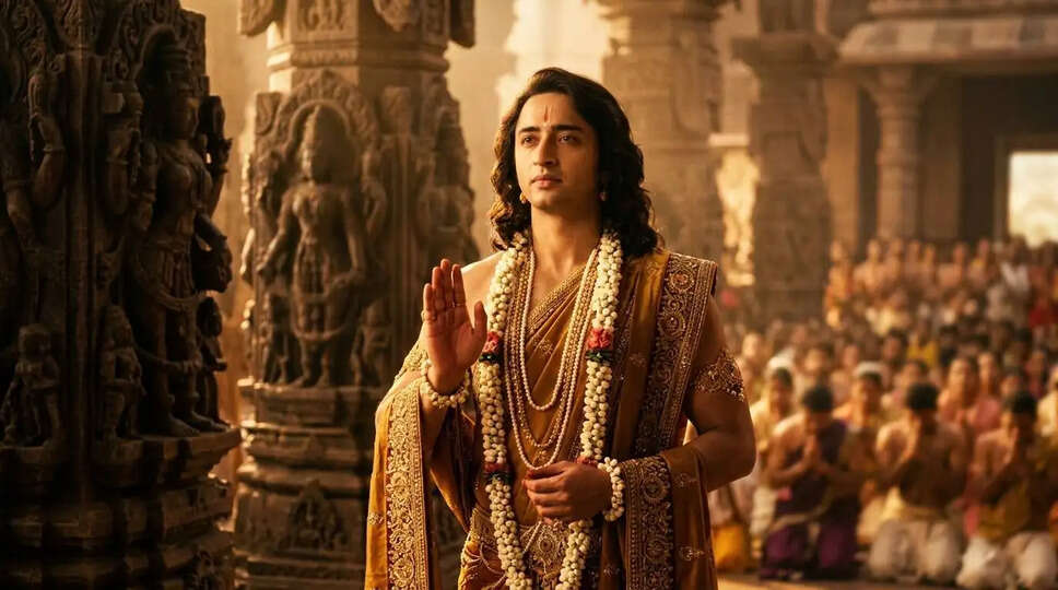 क्या है 'Krishnavataram Part 1' की सफलता का राज? जानें बॉक्स ऑफिस पर इसकी अद्भुत यात्रा!