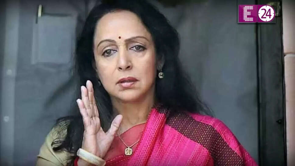 हेमा मालिनी ने धर्मेंद्र की प्रेयर मीट पर उठाए सवाल