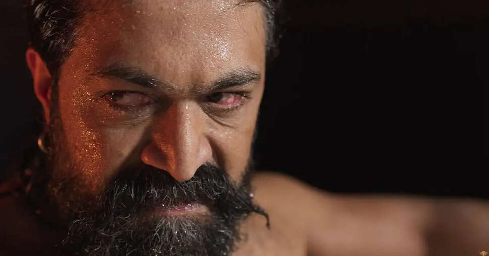 टॉक्सिक: रॉकिंग स्टार यश का नया हिंदी टीज़र रिलीज़