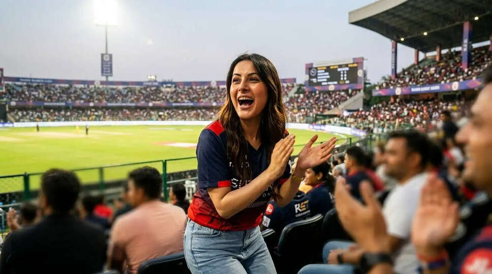 क्या Shehnaaz Gill और Devdutt Padikkal के बीच है कुछ खास? IPL मैच ने बढ़ाई डेटिंग की चर्चाएं!