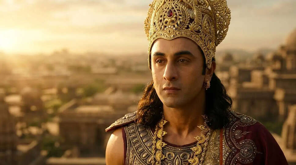 क्या Ranbir Kapoor बनेंगे राम? Anurag Basu ने की जोरदार तारीफ!