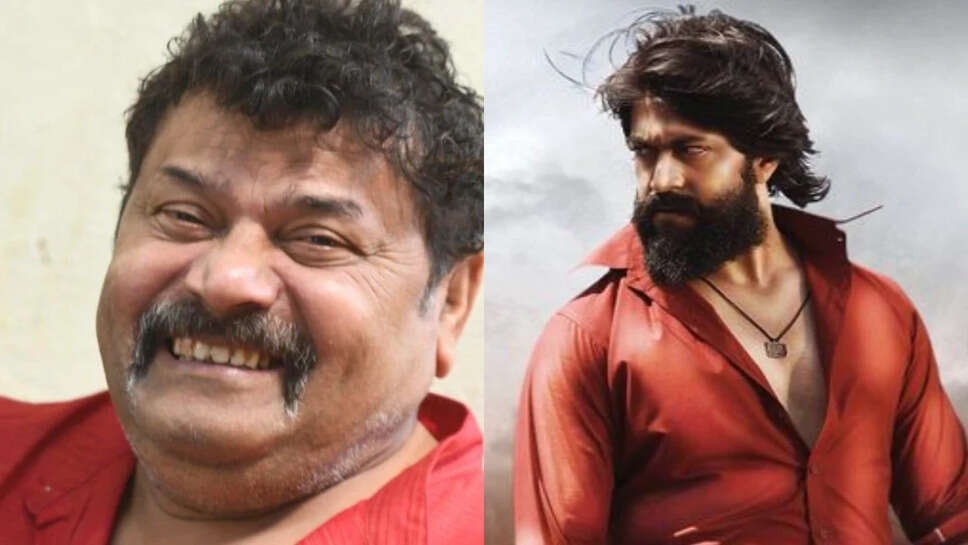 दक्षिण भारतीय अभिनेता दिनेश मंगलोर का निधन, उम्र 55 वर्ष