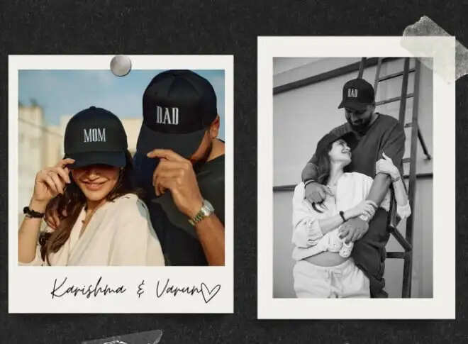करिश्मा तन्ना ने साझा की मां बनने की खुशखबरी