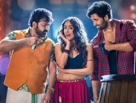 पवन सिंह की नई फिल्म 'डकैत: एक प्रेम कथा' का धमाकेदार पोस्टर हुआ रिलीज, जानें क्या है खास!