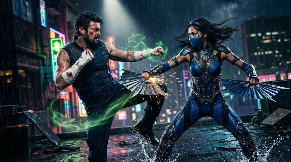 क्या Mortal Kombat II अपने पहले भाग से बेहतर साबित होगा? जानें शुरुआती समीक्षाएं!