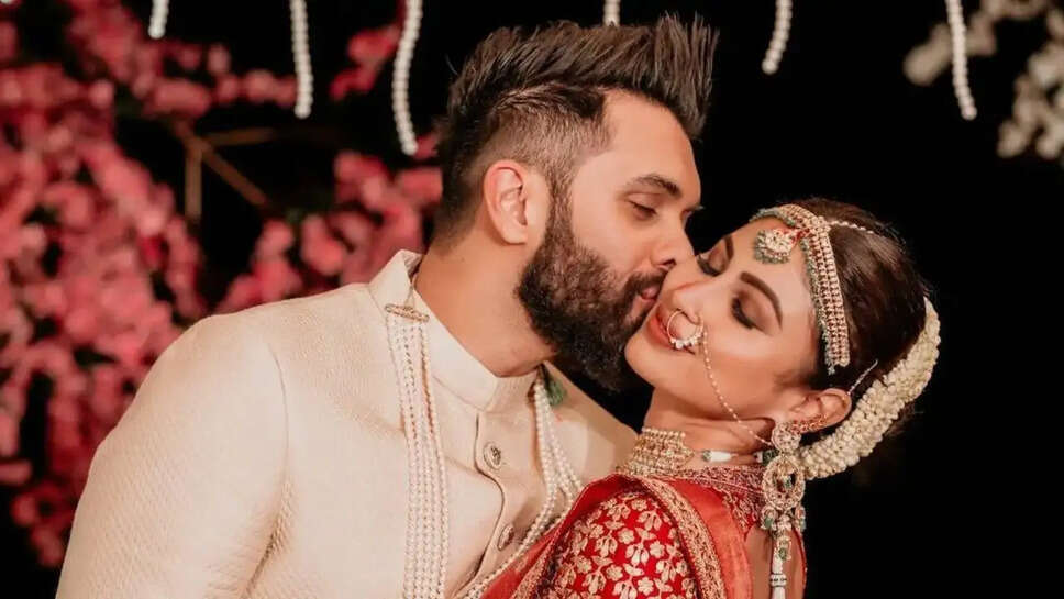 क्या Mouni Roy और Suraj Nambiar के बीच आ रहा है दरार? जानें पूरी कहानी!