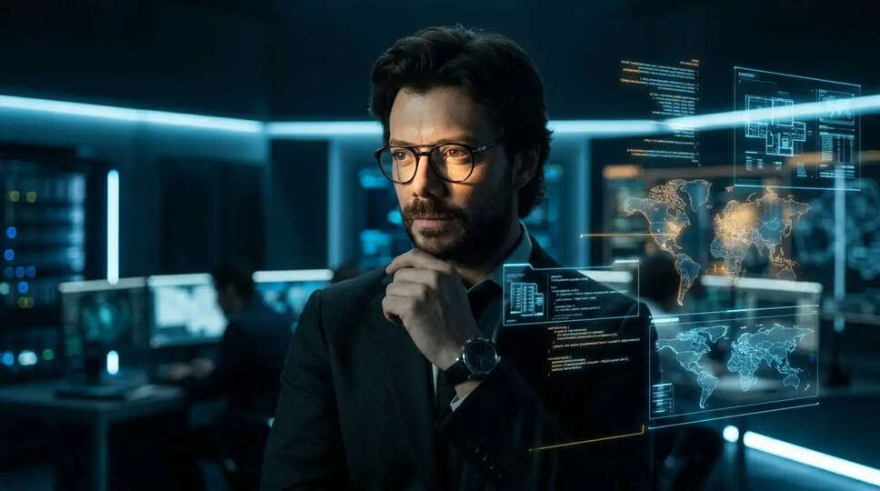 Money Heist के फैंस के लिए खुशखबरी: नए प्रोजेक्ट्स की घोषणा!