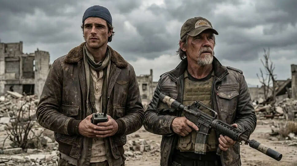 क्या Ridley Scott की नई फिल्म 'The Dog Stars' उन्हें दिलाएगी पहला Oscar?