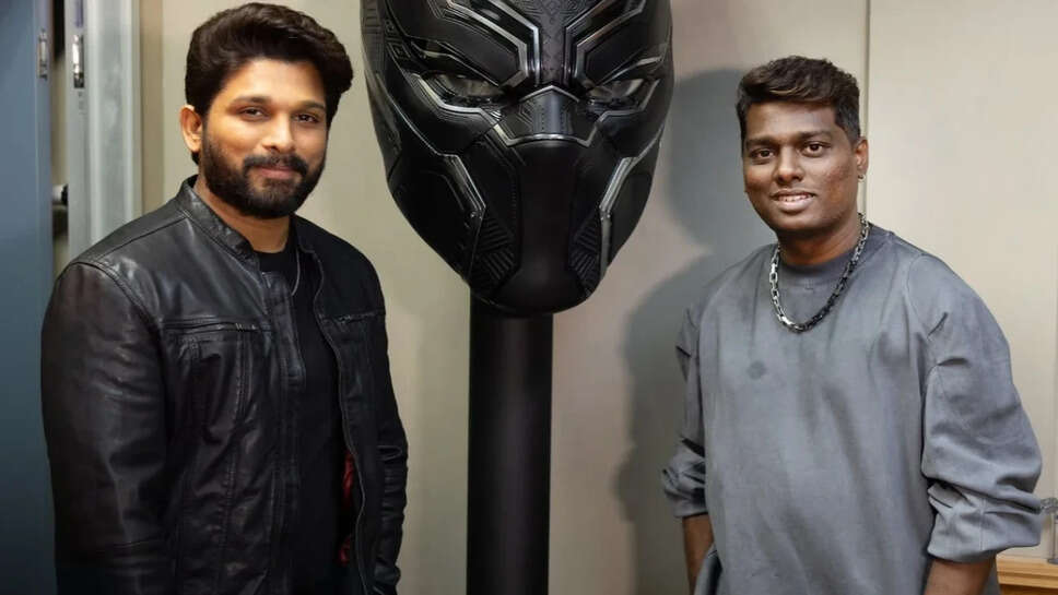 क्या Allu Arjun की AA22xA6 एक दो-भागी फिल्म होगी?