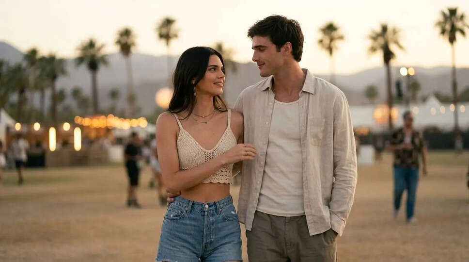 क्या Kendall Jenner और Jacob Elordi के बीच है प्यार? Coachella में बढ़ी चर्चा!