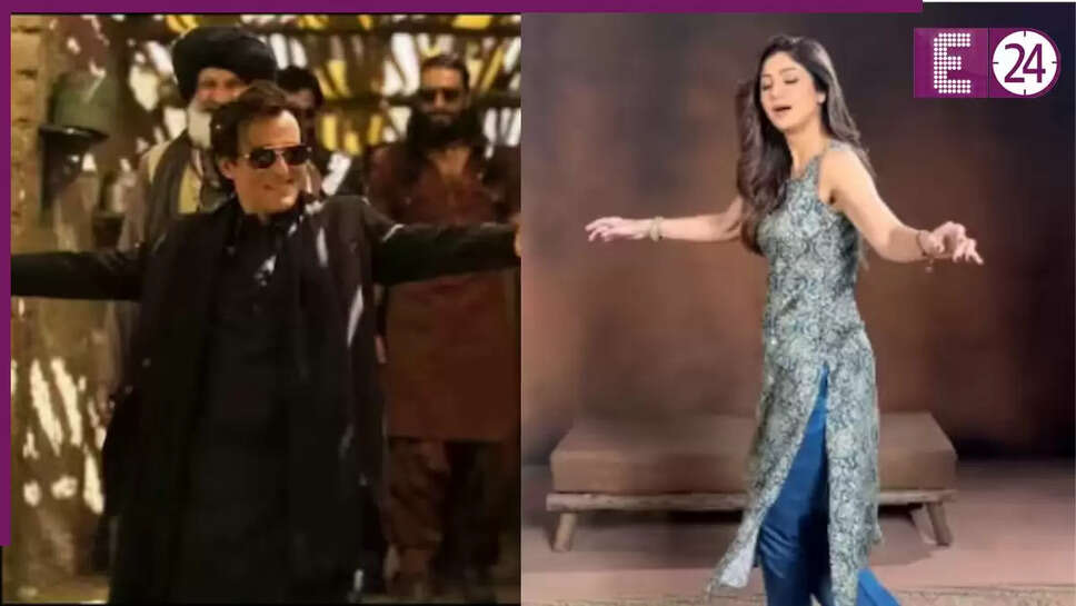शिल्पा शेट्टी का FA9LA गाने पर शानदार डांस वीडियो हुआ वायरल