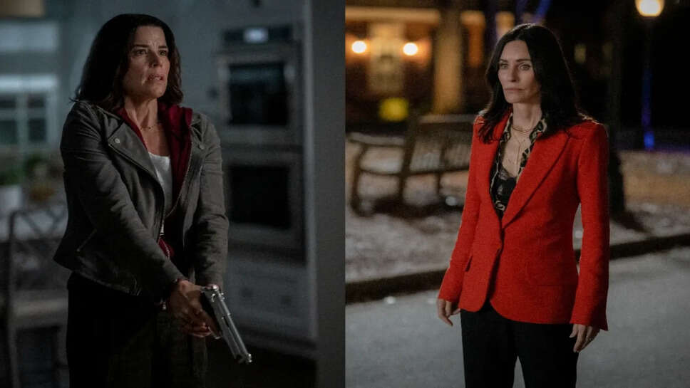 Scream 7: Neve Campbell और Courteney Cox की वापसी से बढ़ी फिल्म की रोमांचकता
