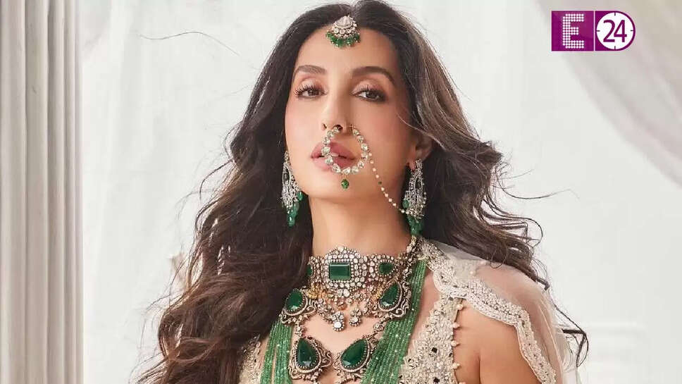 नोरा फतेही के नए रोमांस की चर्चा: करोड़पति फुटबॉलर के साथ जुड़ा नाम
