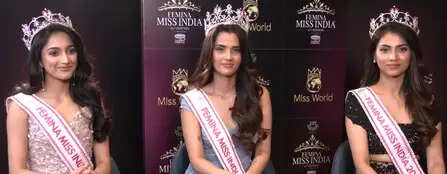 फेमिना मिस इंडिया 2026: साध्वी, राजनंदिनी और अद्वैता की प्रेरणादायक यात्रा