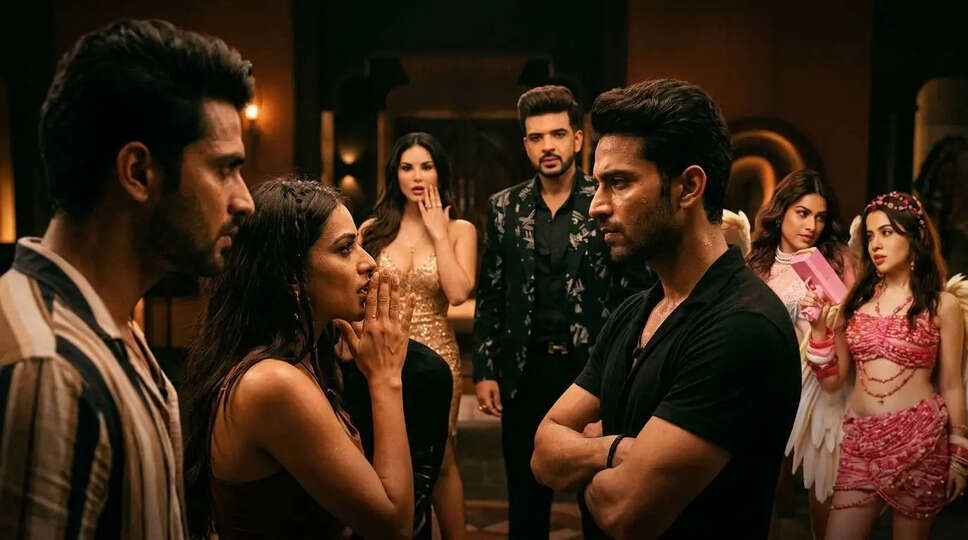 क्या Splitsvilla के फिनाले में होगा प्यार या रणनीति का राज? जानें क्या चल रहा है!