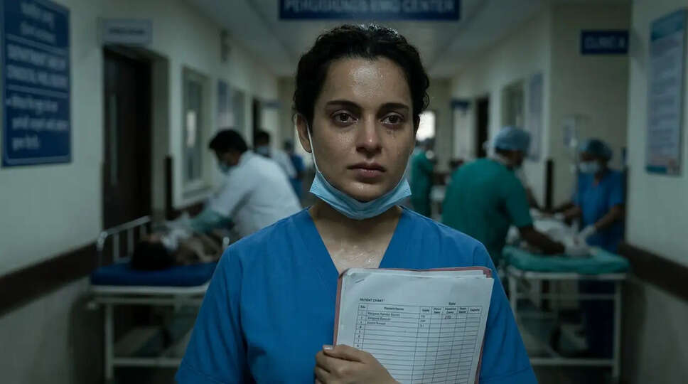 क्या है 'Bharat Bhhagya Viddhaata' का संदेश? कंगना रनौत की फिल्म में छिपा है असली हीरो का जज़्बा!