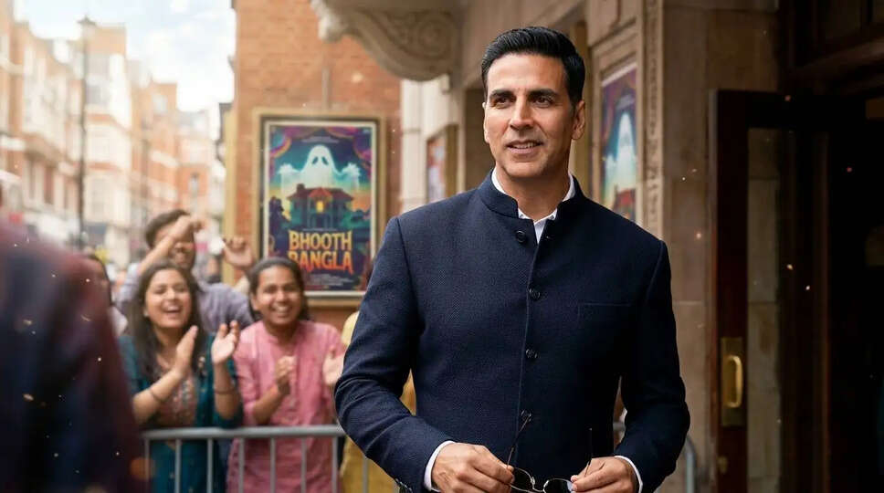 क्या Bhooth Bangla बन पाएगा बॉक्स ऑफिस का नया हिट? जानें फिल्म की कमाई के आंकड़े!